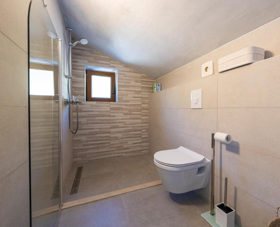 Beachfront Villa Brulupes In Secluded Bay Konstari Esterno foto