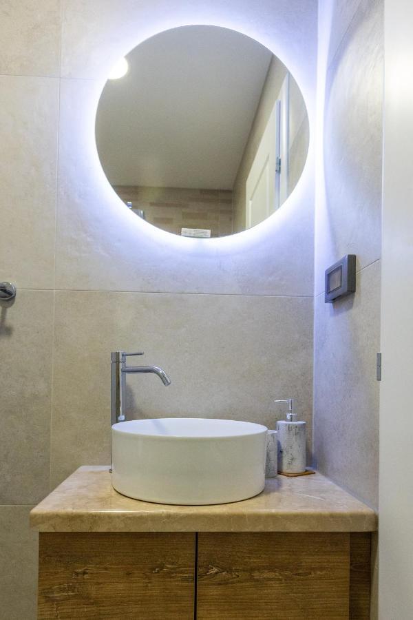 Beachfront Villa Brulupes In Secluded Bay Konstari Esterno foto